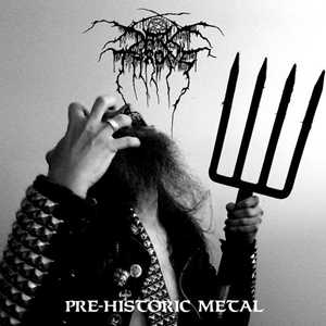 CD Pre-Historic Metal Darkthrone