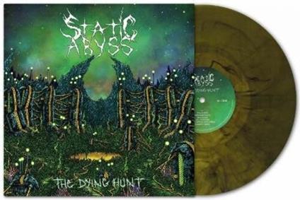 The Dying Hunt (LP Marble) - Vinile LP di Static Abyss