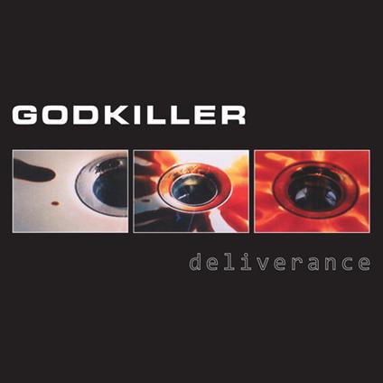 Deliverance (Red Vinyl) - Vinile LP di Godkiller