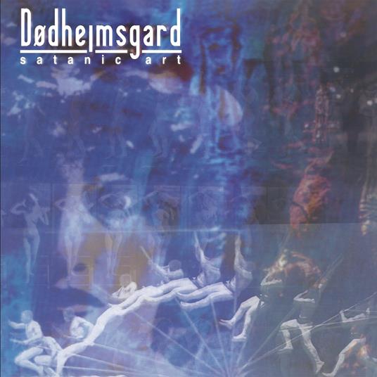 Satanic Art - Vinile LP di Dodheimsgard