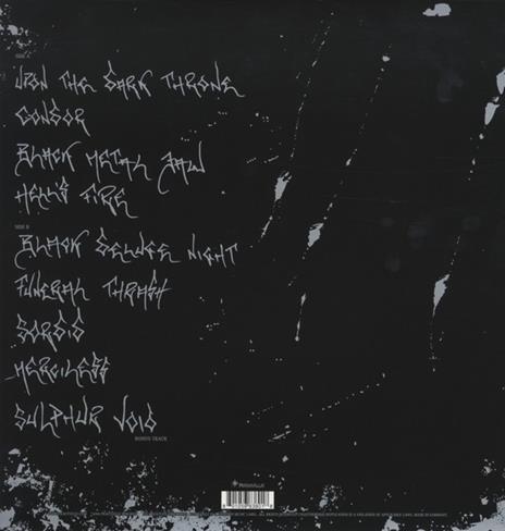 Merciless - Vinile LP di Aura Noir - 2