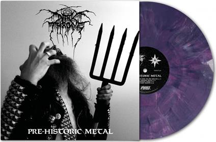 Pre-Historic Metal (LP Violet) - Vinile LP di Darkthrone
