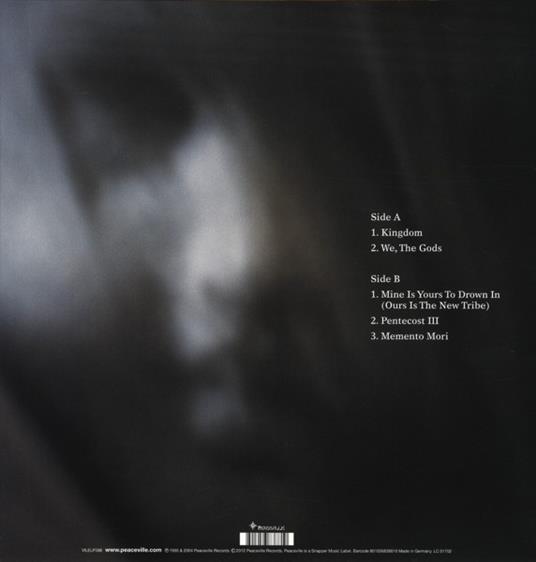 Pentecost 3 - Vinile LP di Anathema - 2