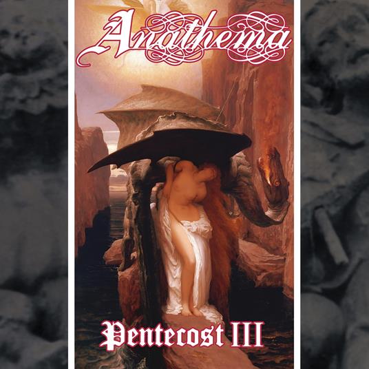 Pentecost III - Vinile LP di Anathema