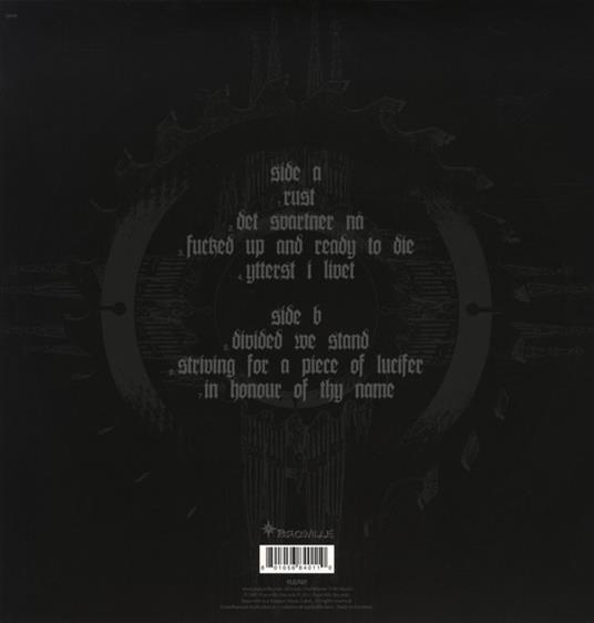 Hate Them - Vinile LP di Darkthrone - 2