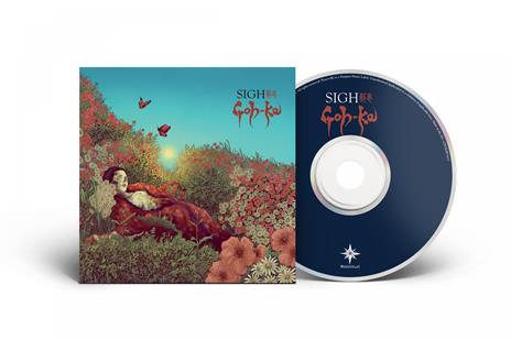 Goh-Ka (CD Digipak - Booklet) - CD Audio di Sigh