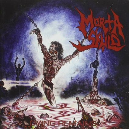 Dying Remains - CD Audio di Morta Skuld
