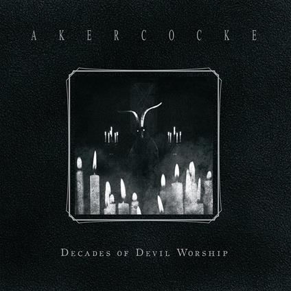 Decades Of Devil Worship - CD Audio di Akercocke
