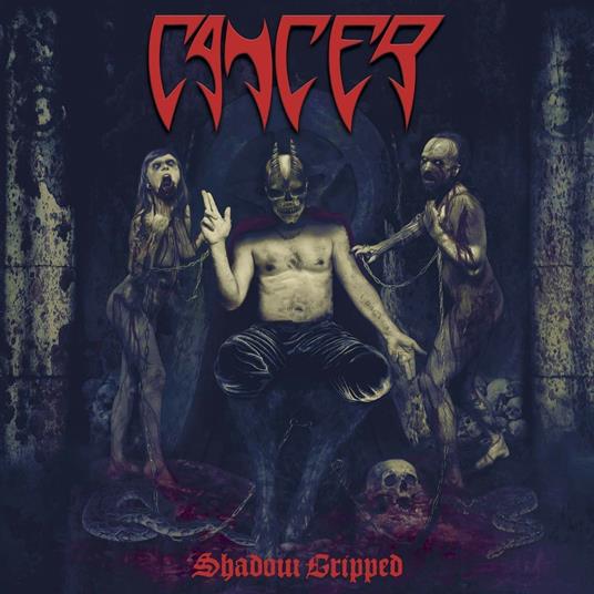 Shadow Gripped - Vinile LP di Cancer