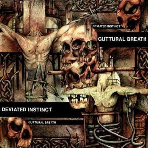 Guttural Breath - Vinile LP di Deviated Instinct