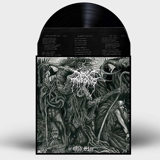 Old Star (180 gr.) - Vinile LP di Darkthrone