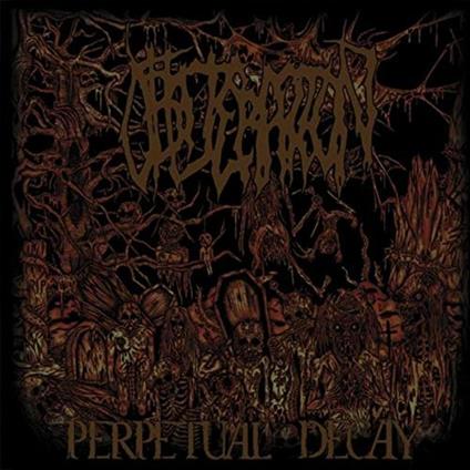 Perpetual Decay - Vinile LP di Obliteration
