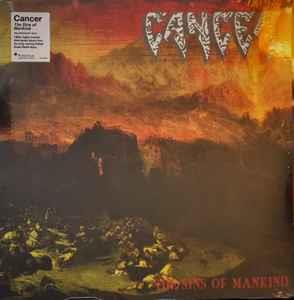 The Sins Of Mankind (Mahogany Vinyl) - Vinile LP di Cancer