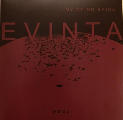 Evinta Mmxx - Vinile LP di My Dying Bride