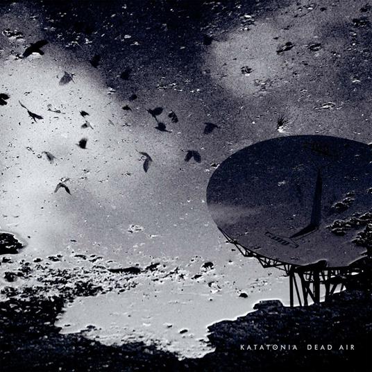 Dead Air - CD Audio + DVD di Katatonia