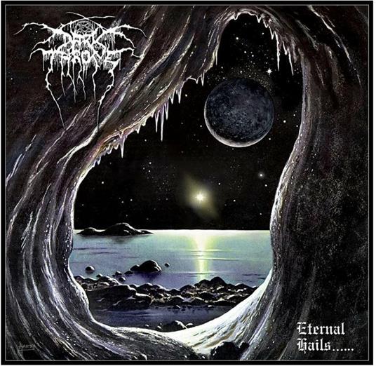 Eternal Hails (Oxblood Red Vinyl) - Vinile LP di Darkthrone