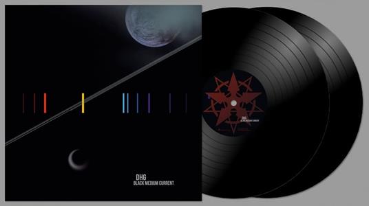 Black Medium Current - Vinile LP di Dodheimsgard