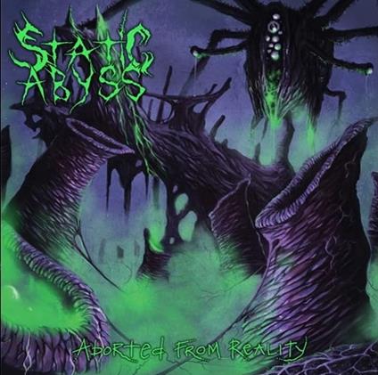 Aborted From Reality - CD Audio di Static Abyss