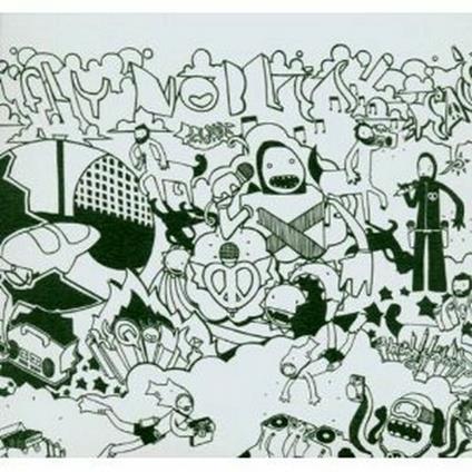 Car Paint Scheme - CD Audio di Req