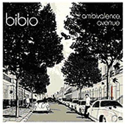 Ambivalence Avenue - CD Audio di Bibio
