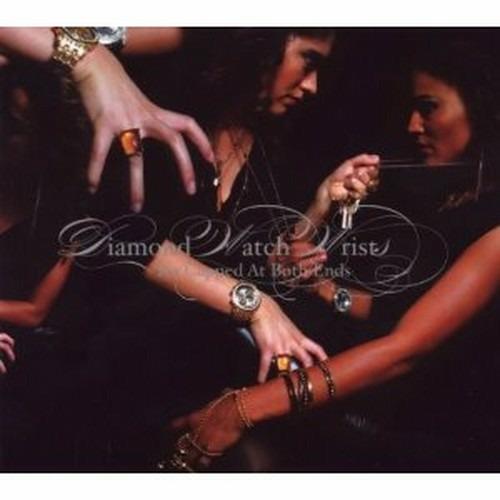 Ice Capped at Both Ends - CD Audio di Diamond Watch Wrists