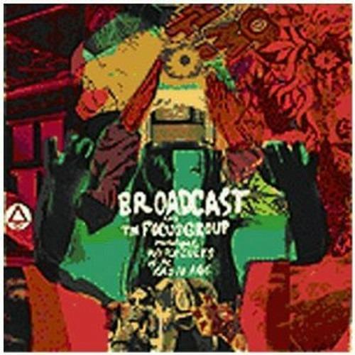 Broadcast and the Focus Group - CD Audio di Broadcast,Focus Group