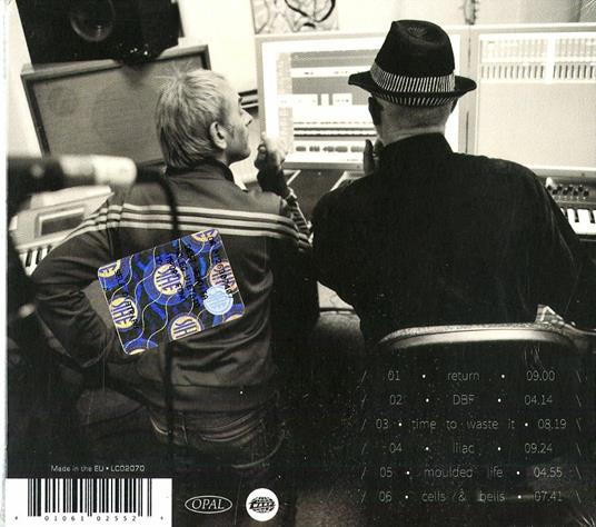 High Life - CD Audio di Brian Eno,Karl Hyde - 2