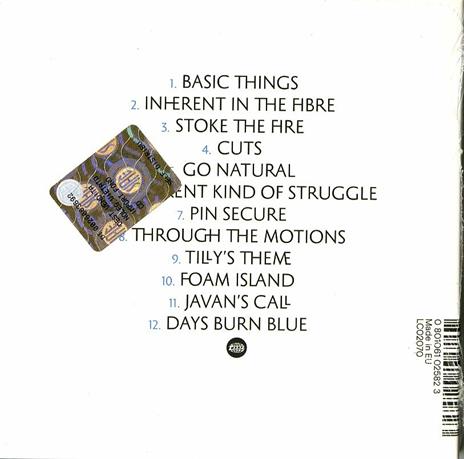 Foam Island - CD Audio di Darkstar - 2