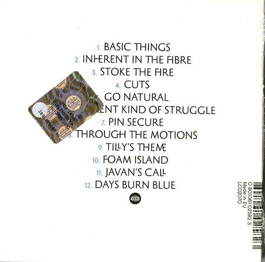 Foam Island - CD Audio di Darkstar - 2