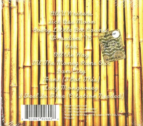 As If - CD Audio di !!! (Chk Chk Chk) - 2