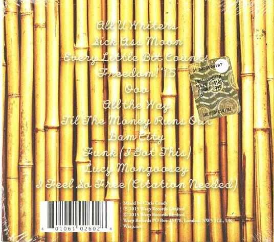 As If - CD Audio di !!! (Chk Chk Chk) - 2