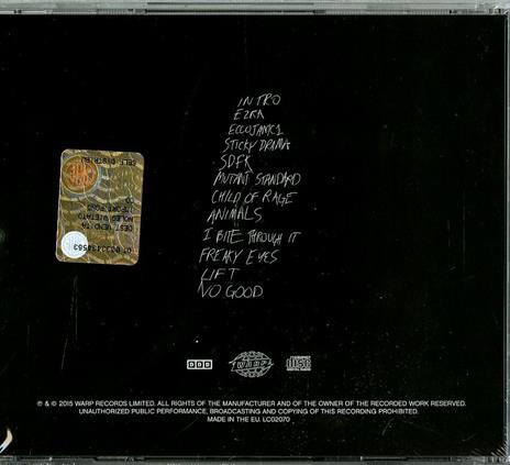 Garden of Delete - CD Audio di Oneohtrix Point Never - 2