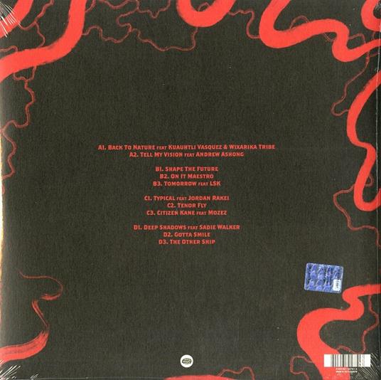 Shape the Future - Vinile LP di Nightmares on Wax - 2