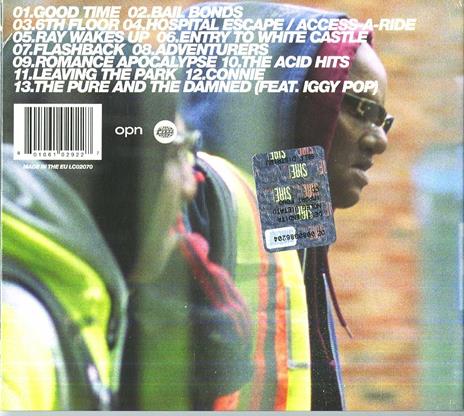 Good Time (Colonna sonora) - CD Audio di Oneohtrix Point Never - 2