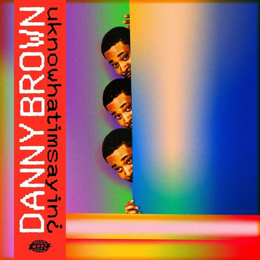 Uknowhatimsayin? - Vinile LP di Danny Brown