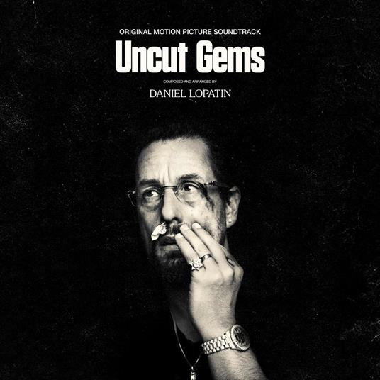 Uncut Gems (Colonna sonora) - Vinile LP di Daniel Lopatin