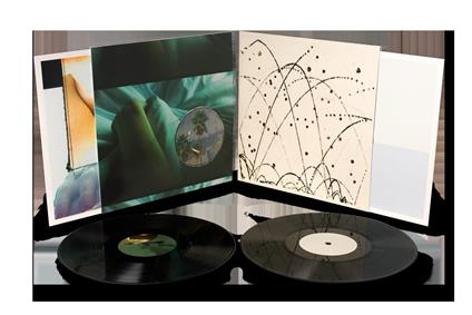 Mk 3.5. Die Cuts - City Planning - Vinile LP di Mount Kimbie