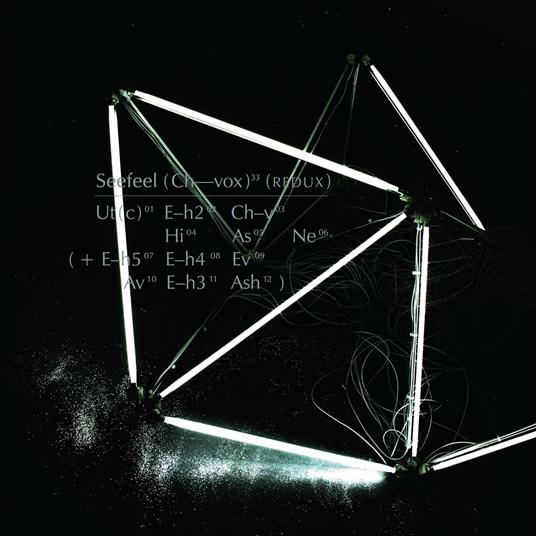 Ch-Vox Redux - Vinile LP di Seefeel