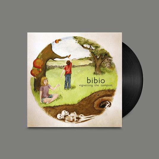 Vignetting The Compost - Vinile LP di Bibio