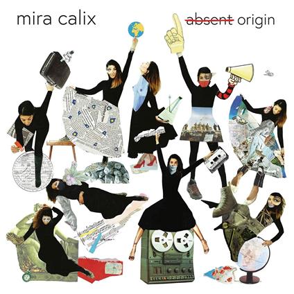 Absent Origin - Vinile LP di Mira Calix