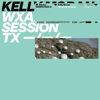 Wxaxrxp Session (Limited Edition) - Vinile LP di Kelly Moran