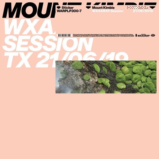 Wxaxrxp Session (Limited Edition) - Vinile LP di Mount Kimbie