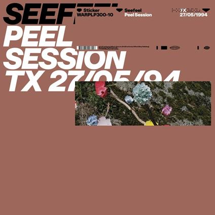 Peel Session (Limited Edition) - Vinile LP di Seefeel