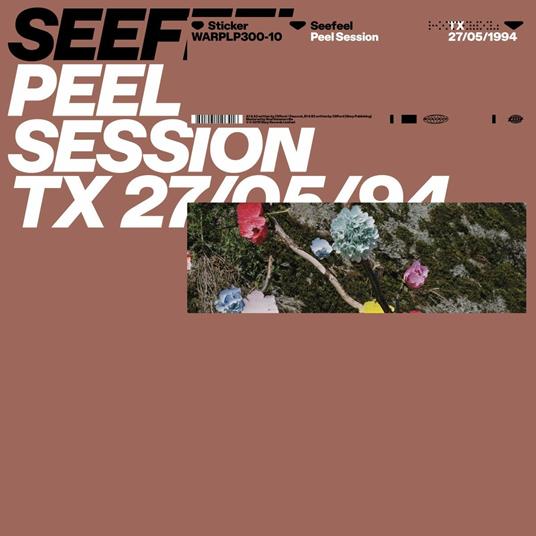 Peel Session (Limited Edition) - Vinile LP di Seefeel