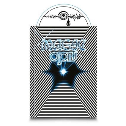 Magic Oneohtrix Point Never (Blu-ray) - Blu-ray di Oneohtrix Point Never