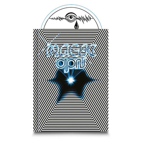 Magic Oneohtrix Point Never (Blu-ray) - Blu-ray di Oneohtrix Point Never
