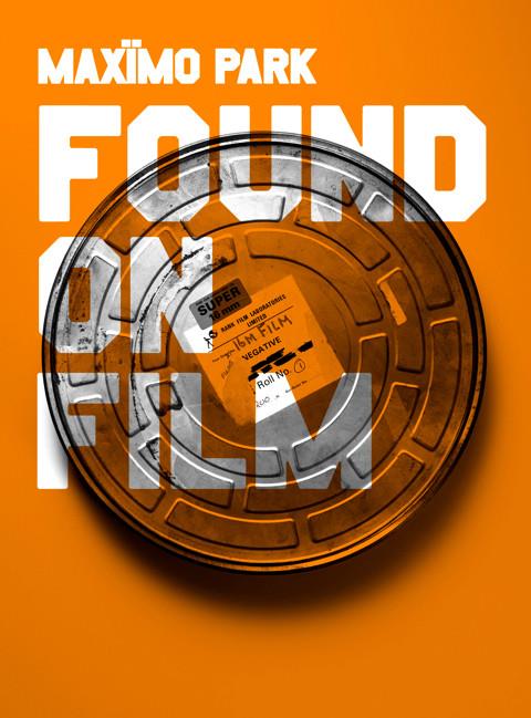 Found On Film - CD Audio di Maximo Park