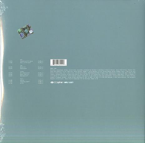 Electro-Soma - Vinile LP di B12 - 2