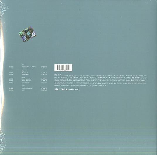 Electro-Soma - Vinile LP di B12 - 2