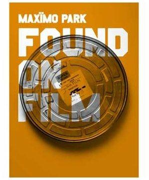 Found on Film - CD Audio + DVD di Maximo Park